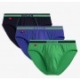 SLIPY ATLANTIC 3MP-159 WL24 GRA/ZIE/FIO /XXL