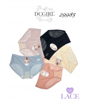 Нейлонові труси DCPOLO 29985