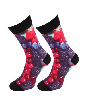 Чоловічі шкарпетки MARILYN SPECIAL FRUITS 41-45 з візерунком