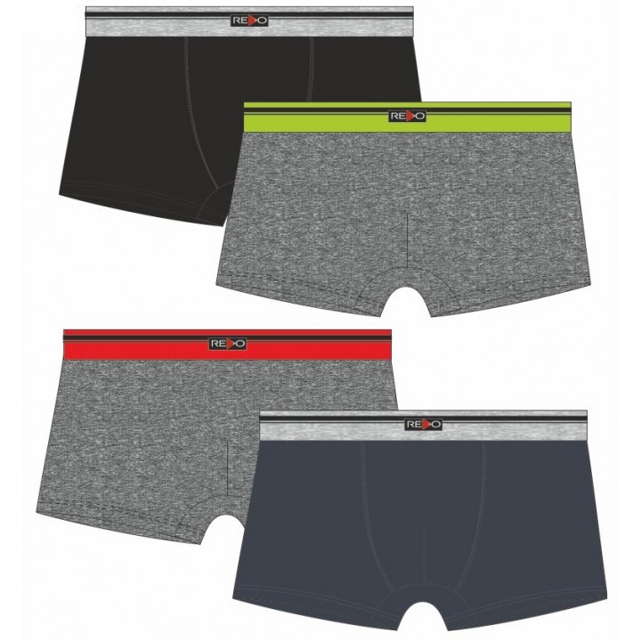 ШОРТИ REDO 3BE-132 164 мікс кольорів