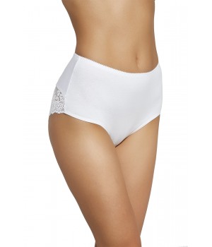 Труси Gabidar Full, WZ 185, білі, L