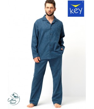 Піжама KEY MNS-815 B25 /3XL