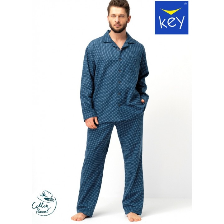Піжама KEY MNS-815 B25 /3XL