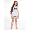 CORNETTE PYJAMA DZ 787/87 CATS 98-104 меланж