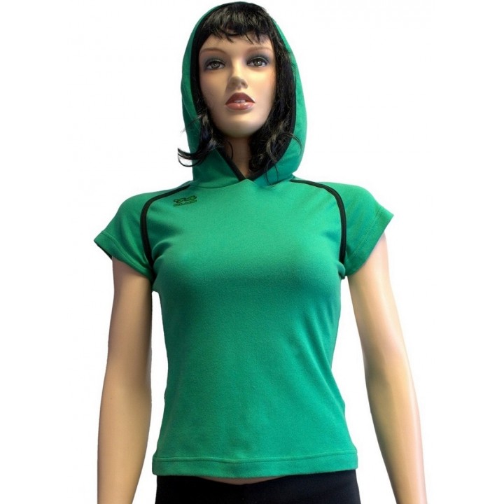 СПОРТИВНИЙ ОДЯГ ФУТБОЛКА ROBIN 36 зелена