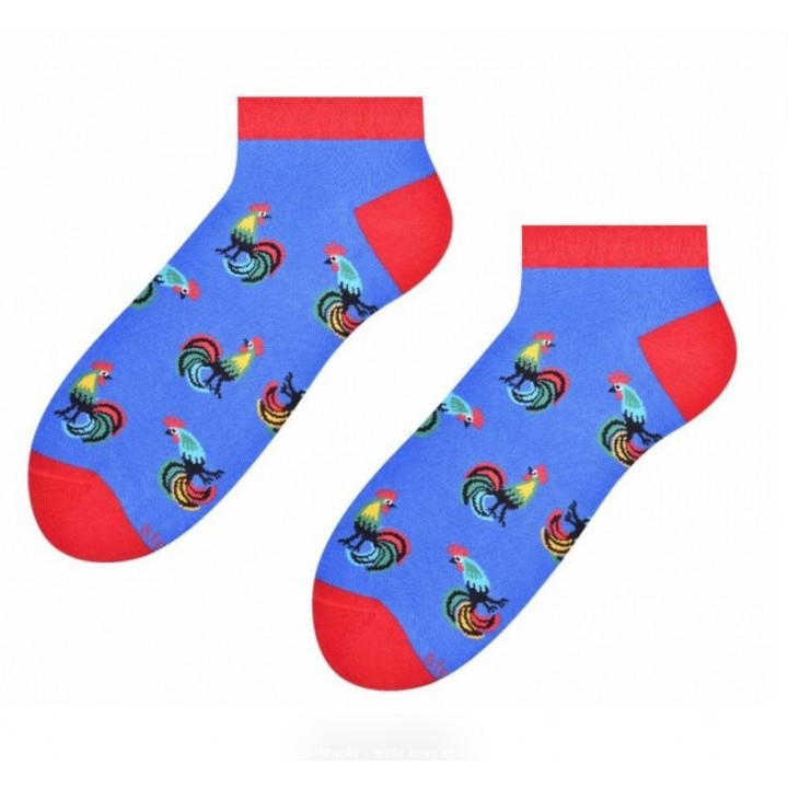 Мужские носки STEVEN 116 39-42, микс цветов