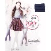 КОЛГОТКИ GATTA DZ ROSABELLA 92-98 темно-сині