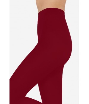 Колготки GATTA ROSALIA 40 бордові/3