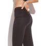 SPODNIE GATTA SKINNY HOT BLACK CZA/XL