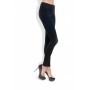 SPODNIE GATTA SKINNY HOT BLACK CZA/XL