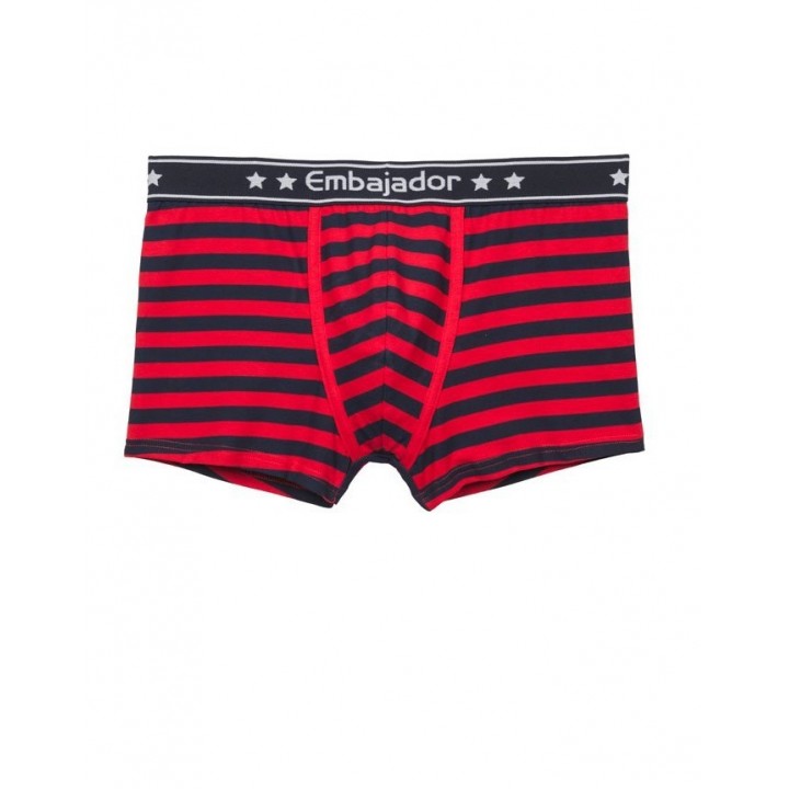 ШОРТЫ ATLANTIC EMBAJ EEH-073 XL красные