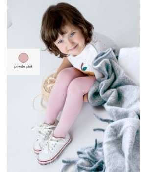 Колготки KNITTEX CORINA MINI 120 DEN 116-122 пудрово-розовые