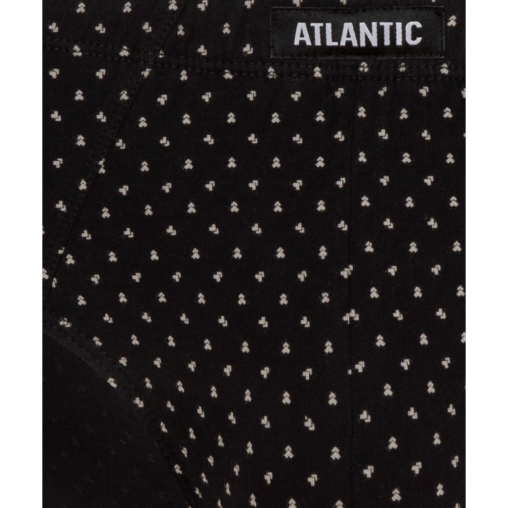 Трусы ATLANTIC 3MP-101/03 WL24 GRF/KHAJ/CZA /XL