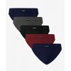 SLIPY ATLANTIC 5SMP-001 M granat-grafit