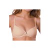 Бюстгальтер KEY BRA TBM-122 70BB бежевий