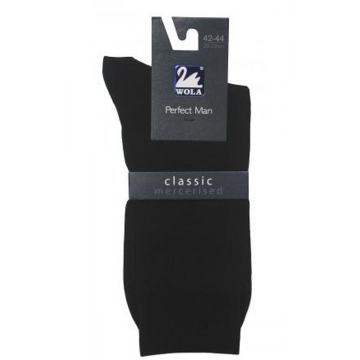 WOLA BAW MARCER SOCKS 45-47 latte