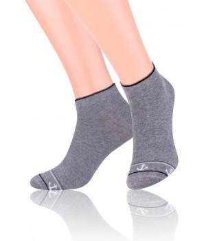 ШКАРПЕТКИ STEVEN 117 44-46 мікс кольорів