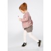 RAJSTOPY MARILYN PIPPI 40 3D 98-122 biały
