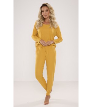 ПІЖАМА DE LAFENSE 555 PAULA XXL мед