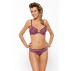 BIUSTONOSZ NIPPLEX AURELIA 80D bordowy