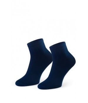 Носки STEVEN 054 SPORT SMOOTH 41-43 темно-синие