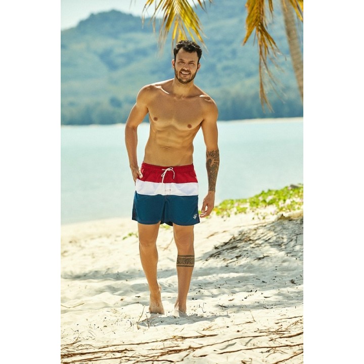 BOKSERKI KĄPIELOWE HENDERSON 37835 HEAT L granat