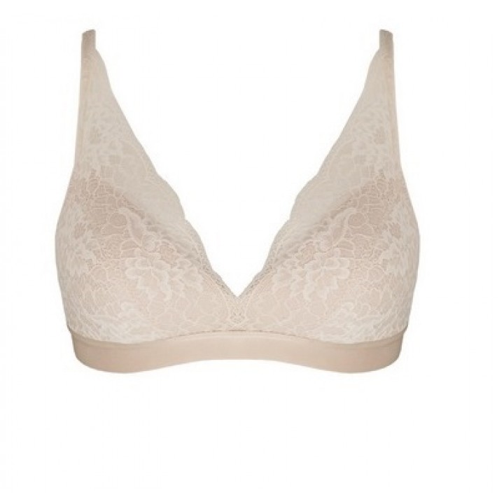Бюстгальтер KINGA WB-749 75C екрю