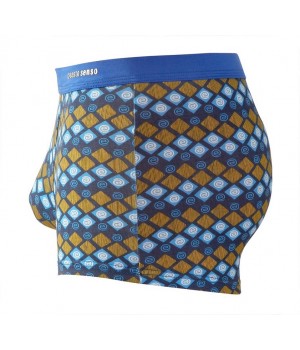 Шорти SESTO SENSO FUNKY P1055 WZ 8 XL темно-сині
