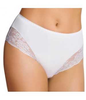 Черные трусы EMILI ETA XXL