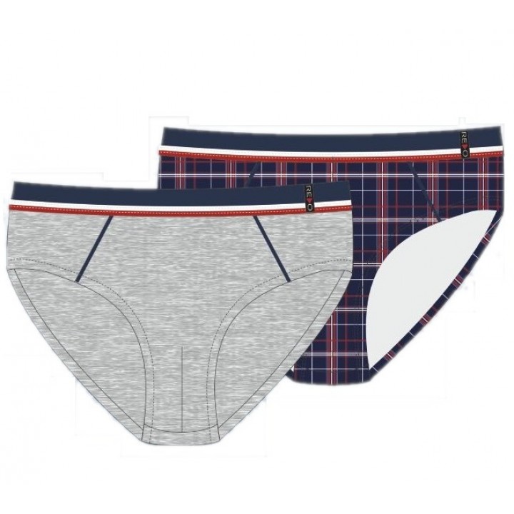 Трусики REDO 1SE-143 XXL разных цветов