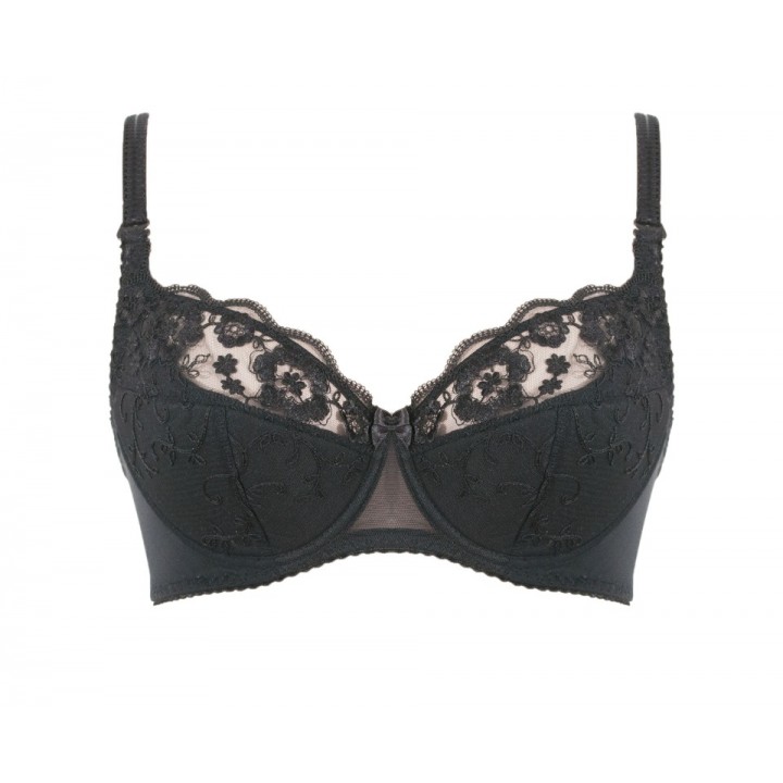 Бюстгальтер BIGGI NOA 70J чорний