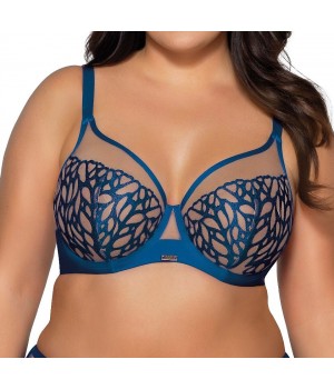 AVA 2057 COBALT BRA /75F