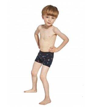 Шорти CORNETTE YOUNG KY-700/130 COSMOS 158-164 темно-сині