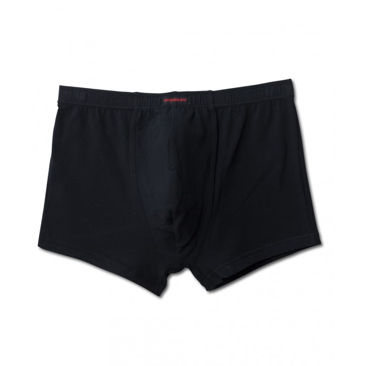 ШОРТЫ ATLANTIC EMBAJ ECH-001 M черные