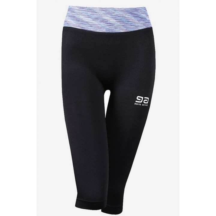 LEGGINSY GATTA ACTIVE SPORT NAVY/MEL S/36