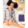 Колготки WOLA LILKI 140-146 фіолетові