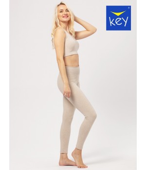 Леггинсы Key LXL-729/3 Hot Touch BE /L