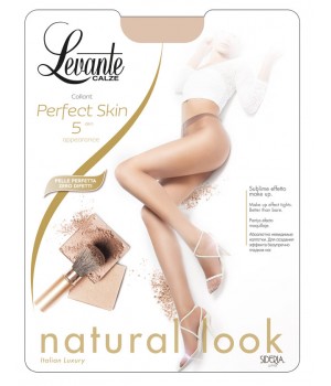 Колготки LEVANTE PERFECT SKIN 5 2 чорні