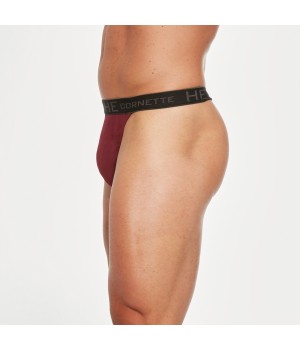 SLIPY CORNETTE HIGH EMOTION HE-502 STR XXL claret