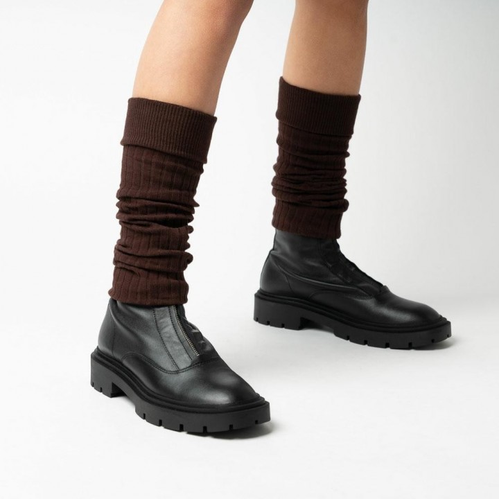 STEVEN 092 LEGS универсальный коричневый