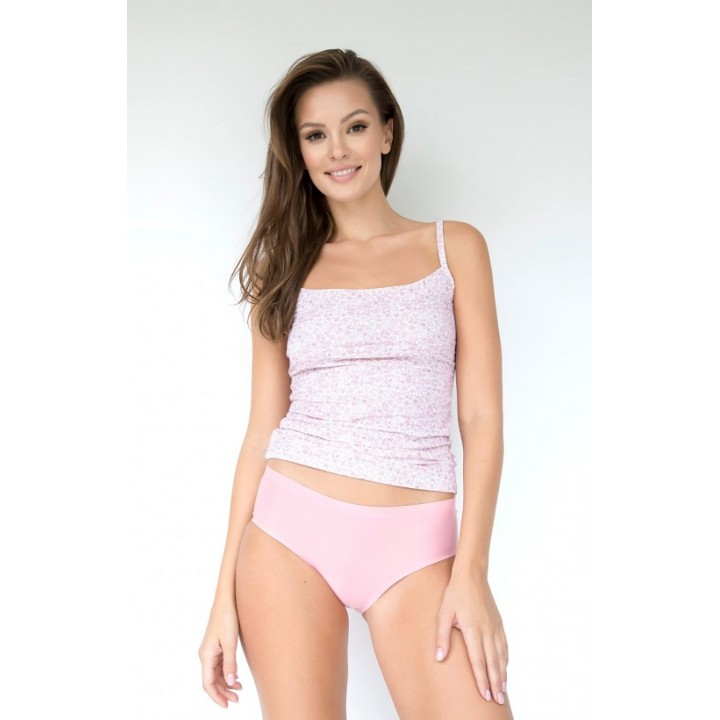 Трусики JULIMEX SIMPLE COLOR XL кольору півонії