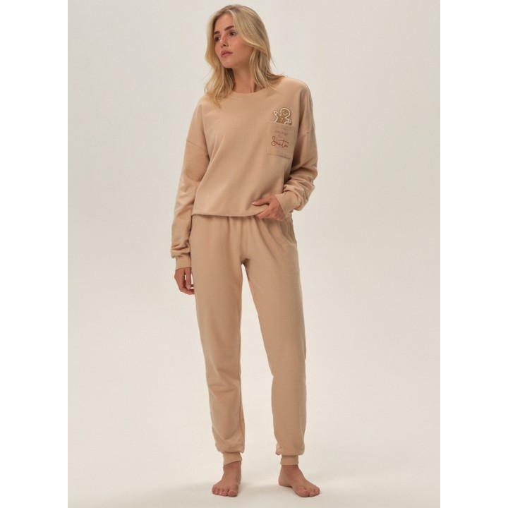 KOMPLET HENDERSON LADIES 41899 FAWN 80X /S