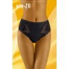 FIGI WOL-BAR ECO ZO XL czarny