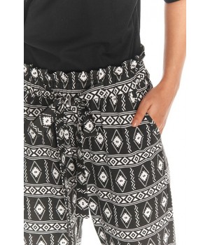Піжама TARO 2768 CHANEL AW22 S чорного кольору