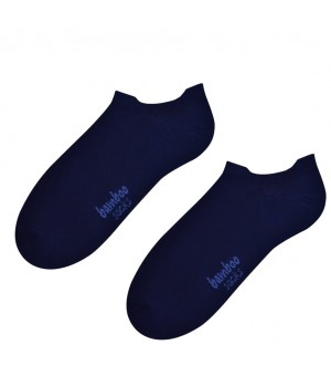 НОСКИ STEVEN 094 KR UNISEX 35-37 темно-синие