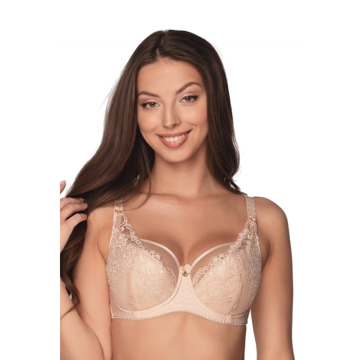 BIUSTONOSZ GAIA 1164 AGNESE 95E beż