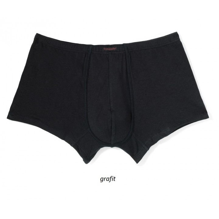 Шорти ATLANTIC EMBAJ EEH-035 XL графітові