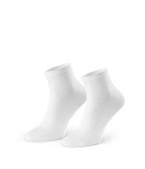 СПОРТИВНЫЕ НОСКИ STEVEN 054 ГЛАДКИЕ 41-43 белые СПОРТИВНЫЕ НОСКИ STEVEN 054 ГЛАДКИЕ 41-43 белые