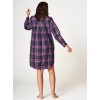 ФУТБОЛКА LND-440 B22 XXL-3XL 4XL графитово-фиолетовая