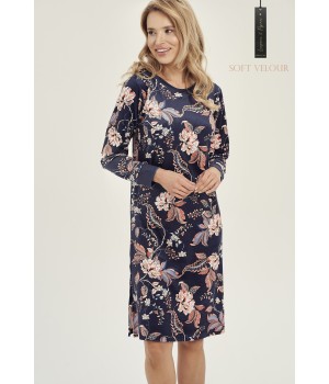 ТУНІКА TARO 3060 VENUS AW24 M темно-синя